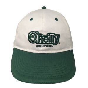 O'Reilly Auto Parts Baseball Cap Multicolor One Size Adjustable Embroidered